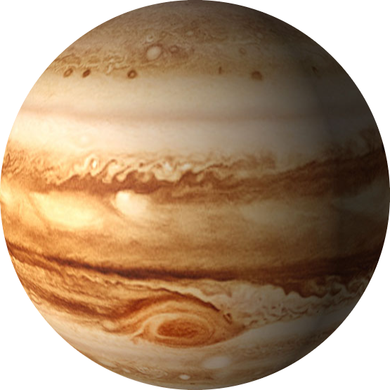 jupiter is the fifth planet