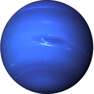 neptune is the eighth planet