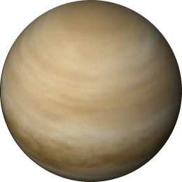 venus is the second planet